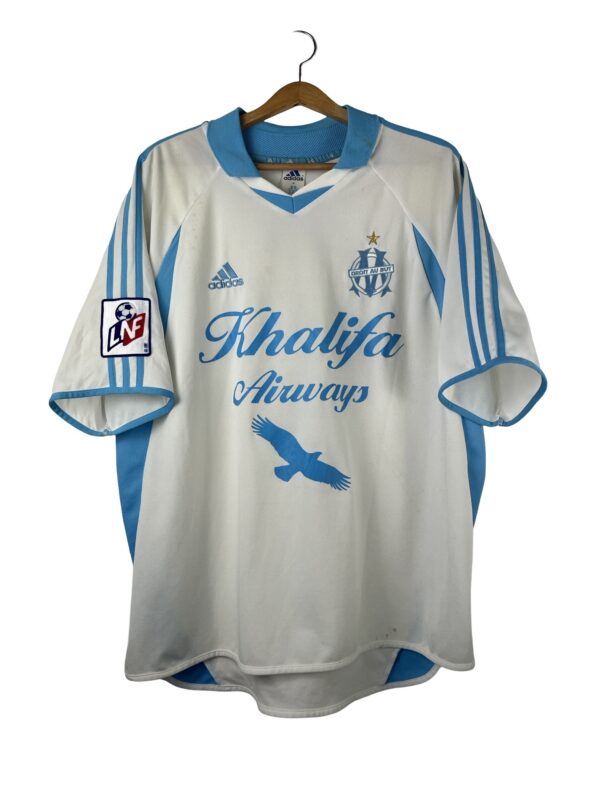 2001/02 - OM - Ba 8 (XL)*Match Issue – Image 2