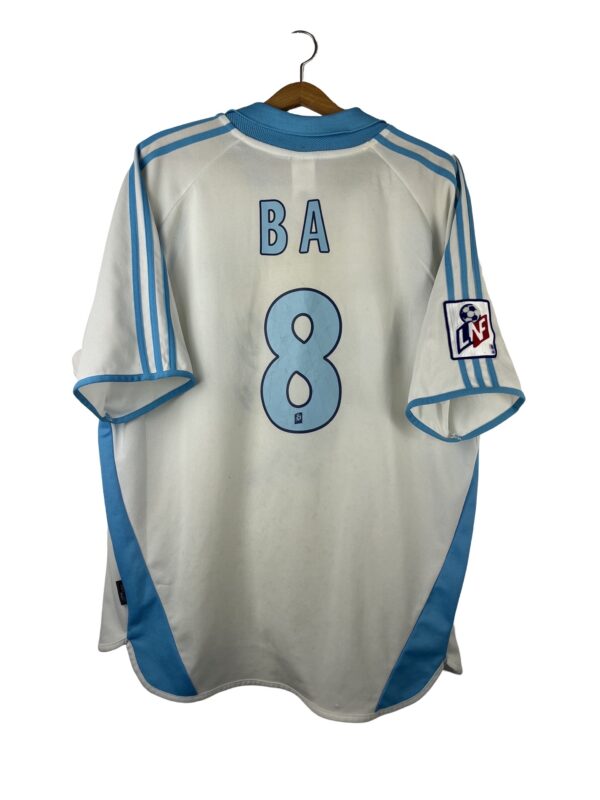 2001/02 - OM - Ba 8 (XL)*Match Issue