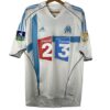 2005/06 - OM - Gimenez 13 (L)*Match Issue – Image 2