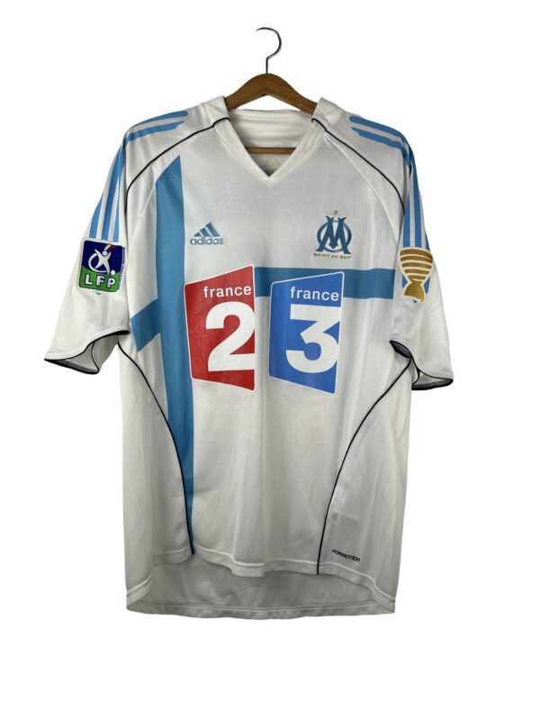 2005/06 - OM - Gimenez 13 (L)*Match Issue – Image 2
