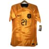 Pays bas 2022