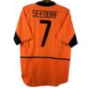2002 - Pays-Bas - Seedorf 7 (M)