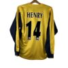 1999/01 - Arsenal - Henry 14 (S)