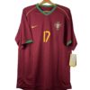 Portugal 2006 Home Ronaldo 17