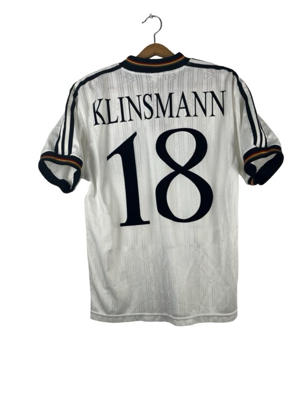1996 - Allemagne - Klinsmann 18 (S)