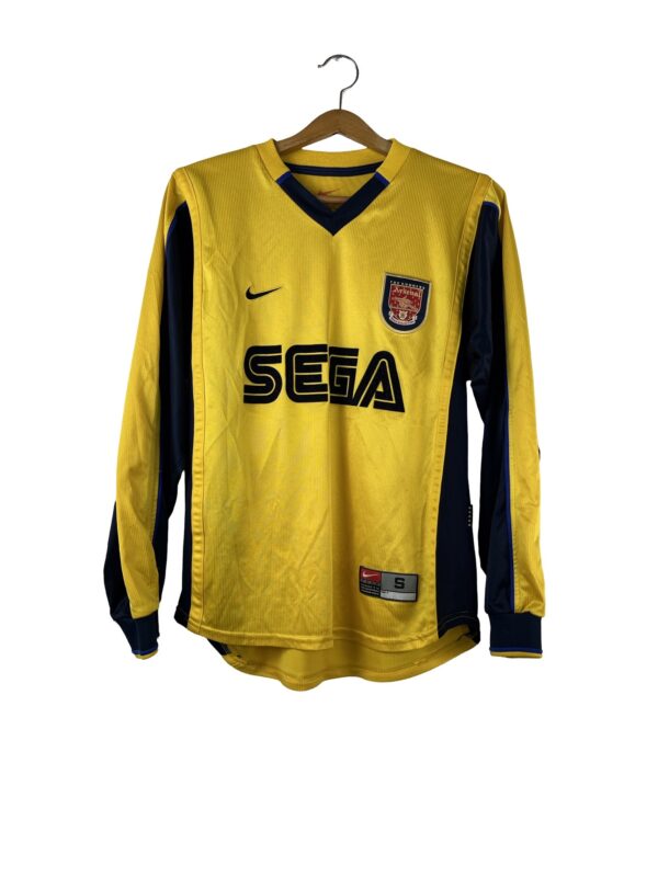 1999/01 - Arsenal - Henry 14 (S) – Image 2