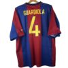 Barcelona guardiola 1998