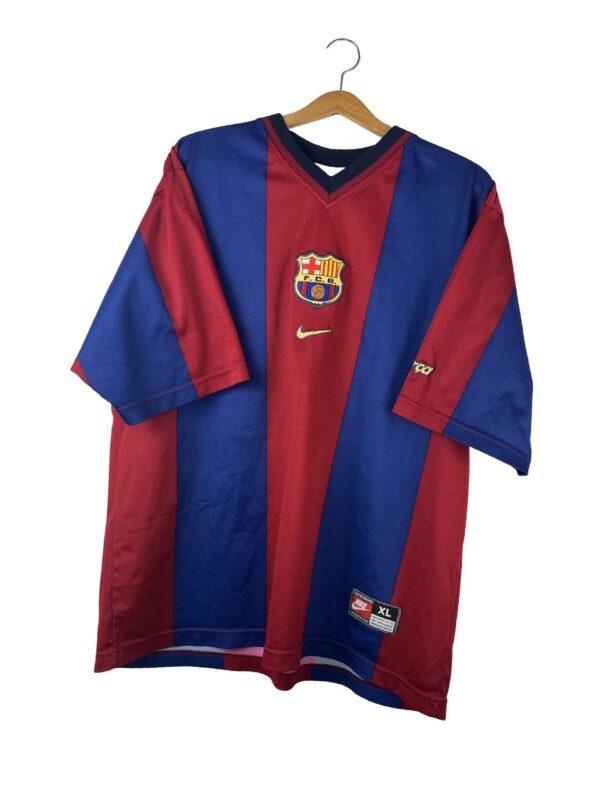 1998/99 - FC Barcelona - Guardiola 4 (XL) – Image 2