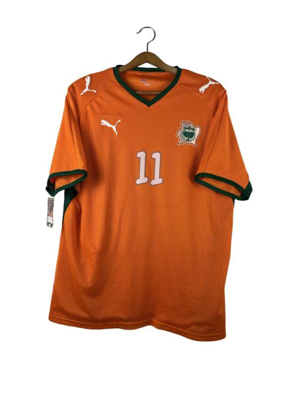2008 - Côte d’Ivoire - Drogba 11 (L) – Image 2