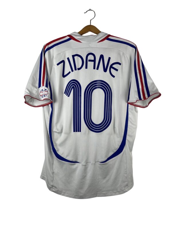 2006 - France - Zidane 10 (XL)