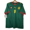 2008 - Cameroun - Eto’o 9 (L) – Image 2