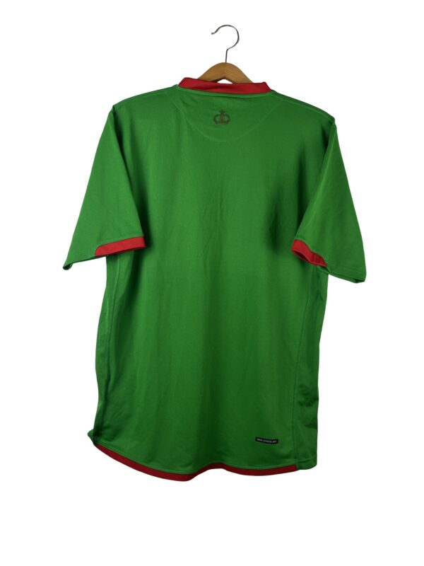 Morocco shirt 2006