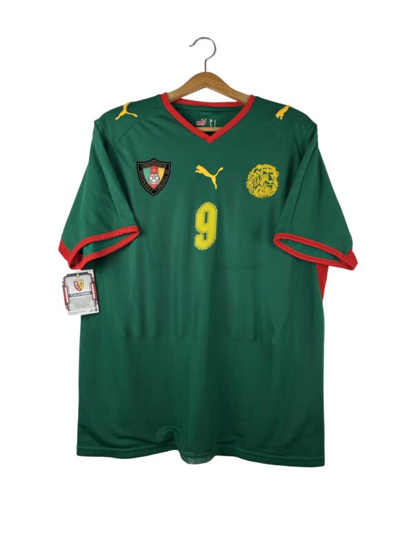 2008 - Cameroun - Eto’o 9 (L) – Image 2