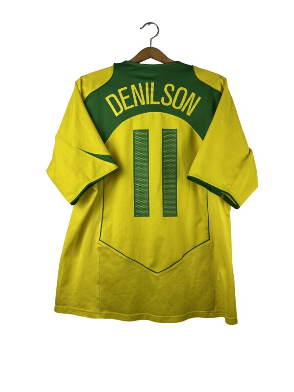 2004 - Brésil - Denilson 11 (L)