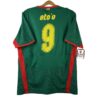 2008 - Cameroun - Eto’o 9 (L)