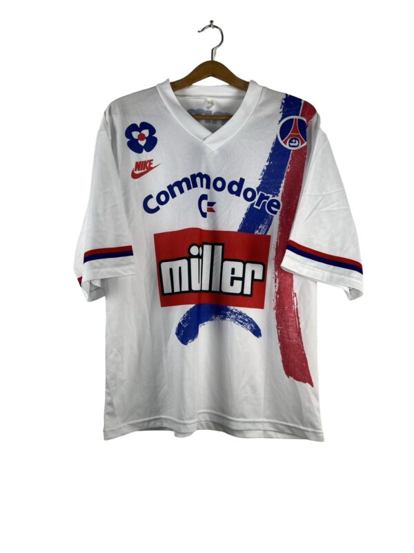 1991/92 - PSG (L)