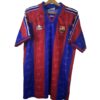 1995/96 - FC Barcelone - De la Peña 23 (XL)*Match Issue – Image 2
