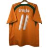 2006 - Côte d’Ivoire - Drogba 11 (L)
