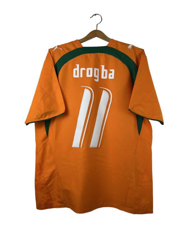 2006 - Côte d’Ivoire - Drogba 11 (L)