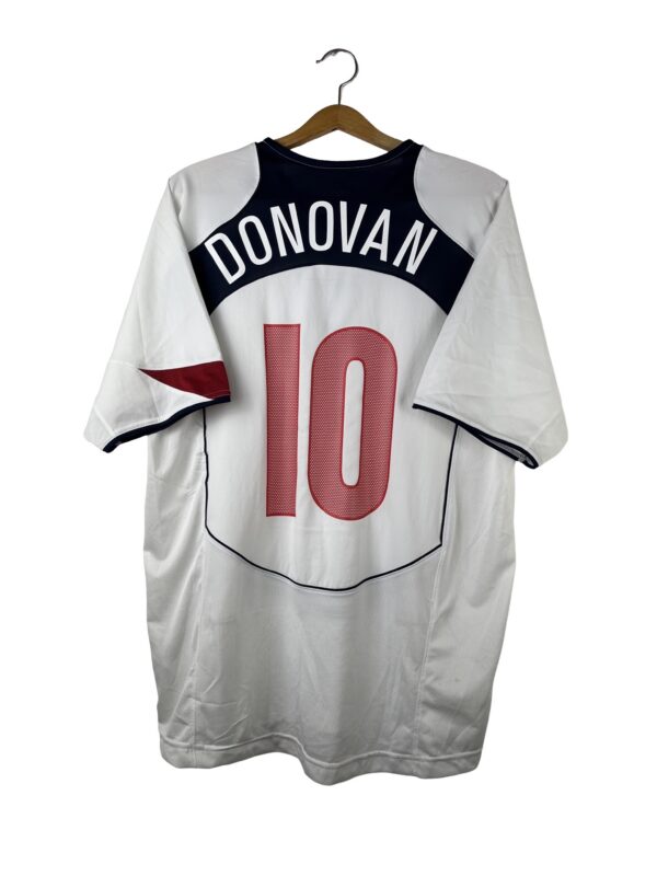 2004 - USA - Donovan 10 (L)