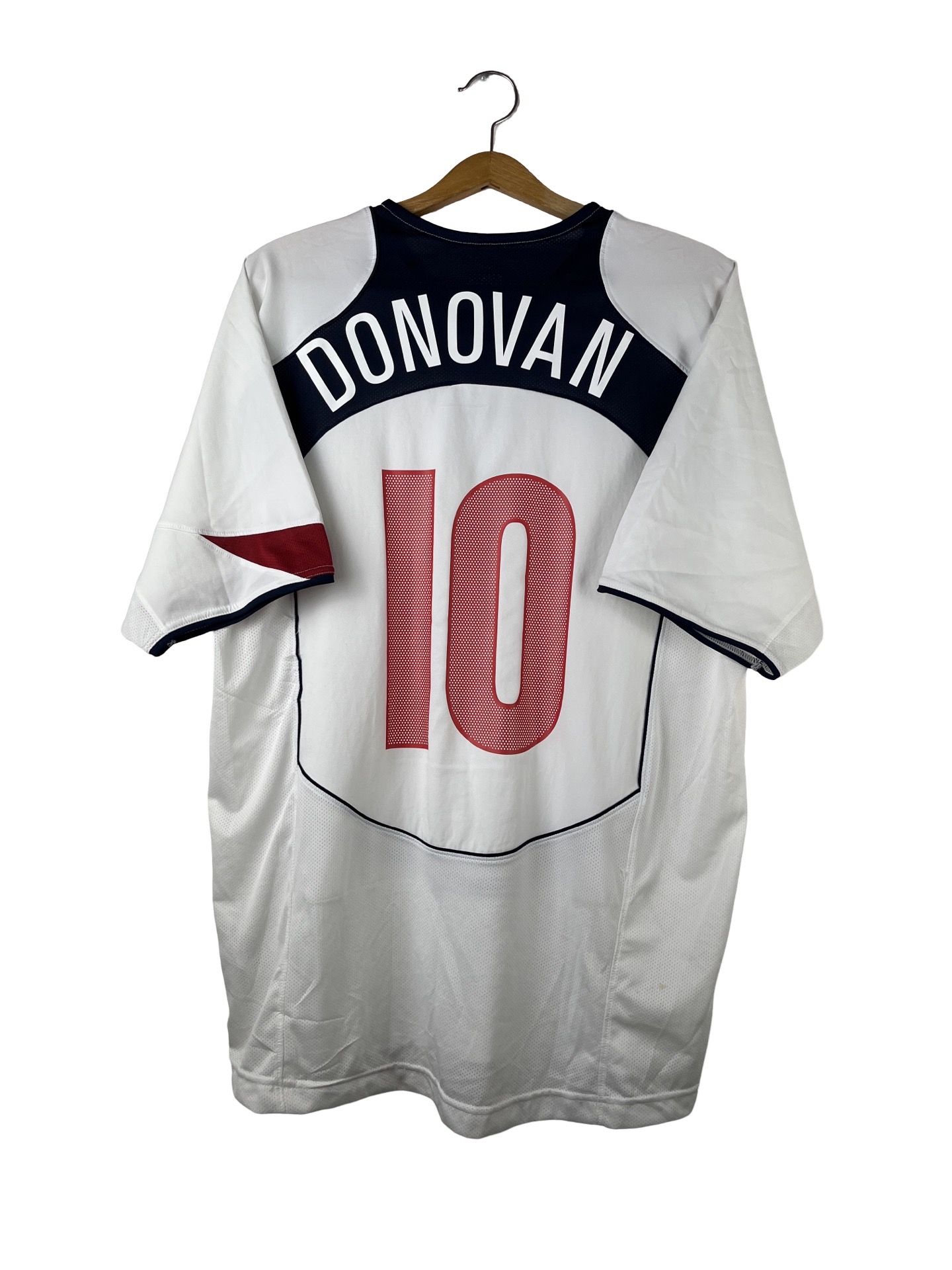 2004 - USA - Donovan 10 (L)
