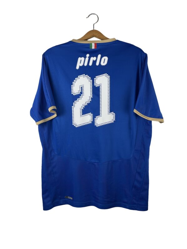 2008 - Italie - Pirlo 21 (L)