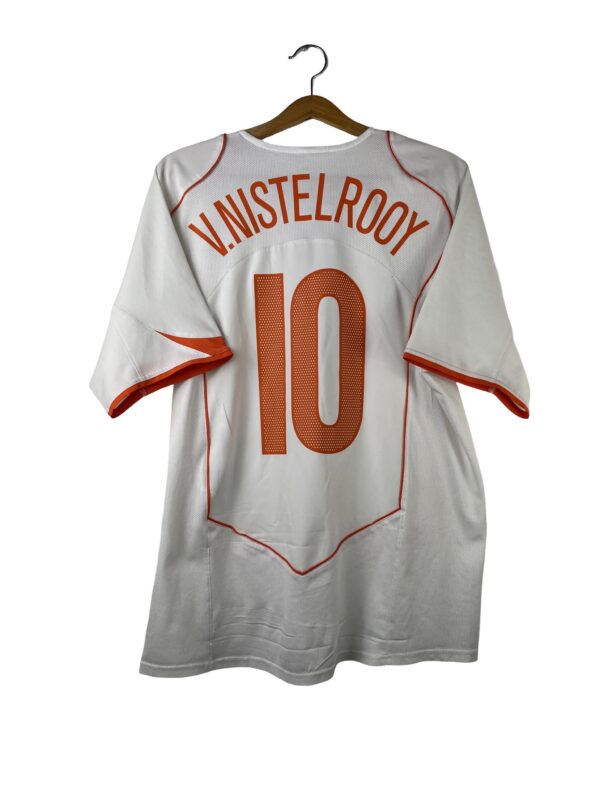 Maillot Pays-Bas 2005 Nike