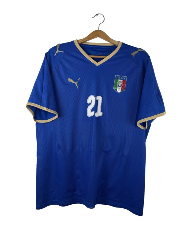 2008 - Italie - Pirlo 21 (L) – Image 2