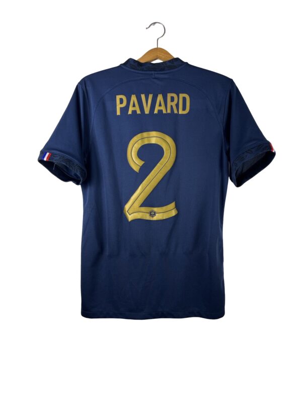 2022 - France - Pavard 2 (S)