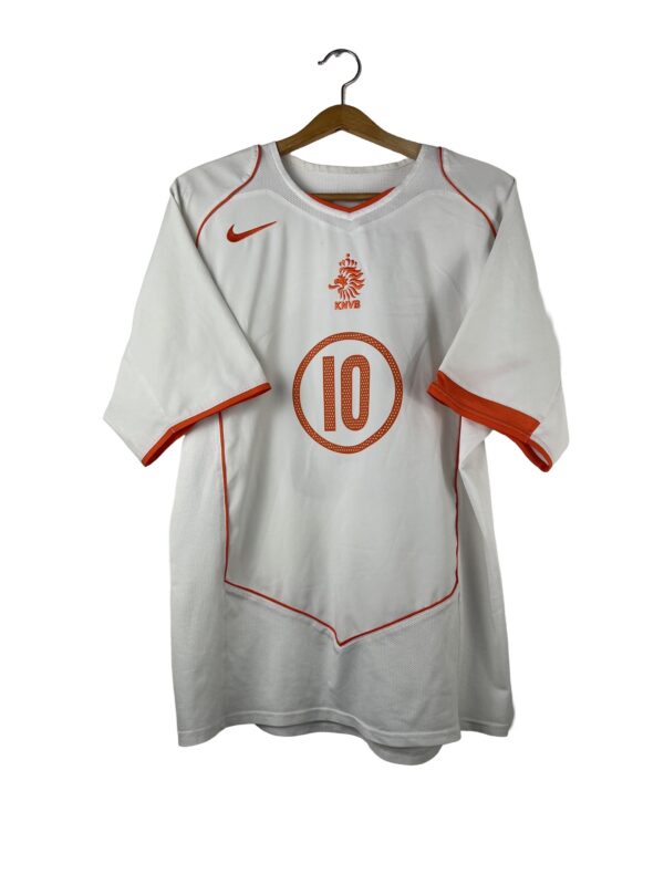 2004 - Pays-Bas - Nistelrooy 10 (L) – Image 2