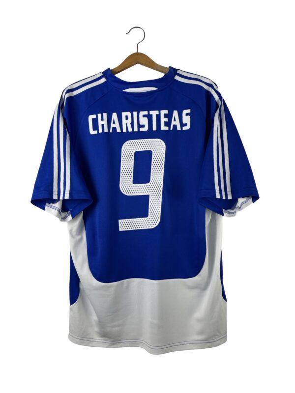 2004 - Grèce - Charisteas 9 (L)