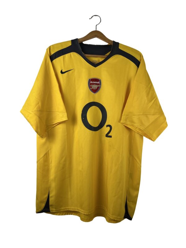 2005/06 - Arsenal - Bergkamp 10 (XL) – Image 2