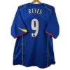 2004/05 - Arsenal - Reyes 9 (L)