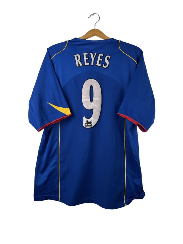 2004/05 - Arsenal - Reyes 9 (L)