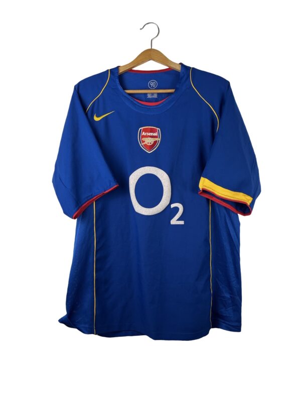 2004/05 - Arsenal - Reyes 9 (L) – Image 2