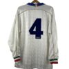 Maillot Italie blanc