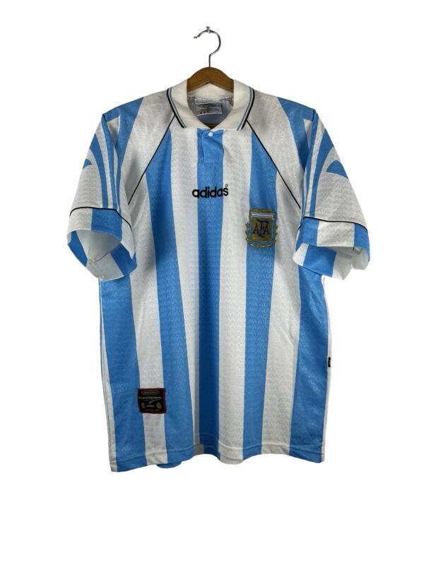 1996/97 - Argentine (L)