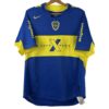 Maillot Boca juniors domicile saison 2004/05