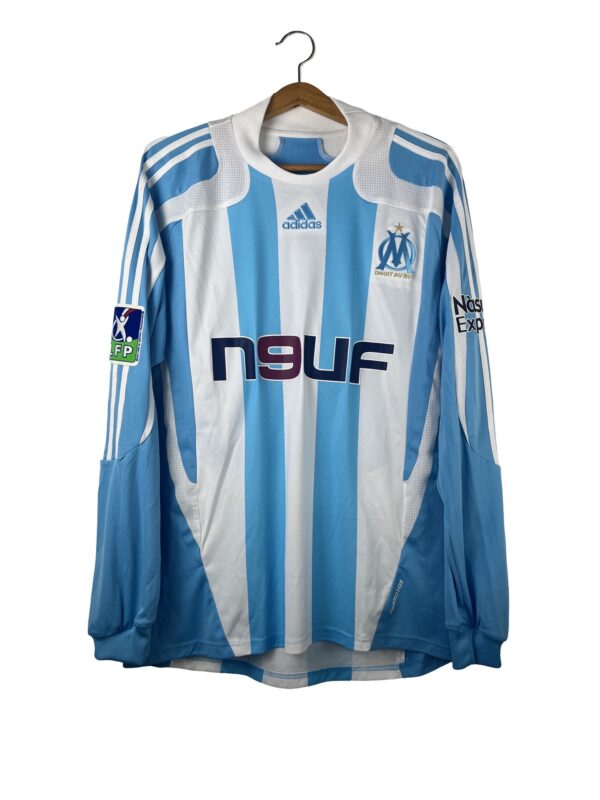 2007/08 - OM - Givet 32 (L)*Match Issue – Image 2