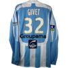 2007/08 - OM - Givet 32 (L)*Match Issue
