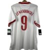Pologne euro 2020 Lewandowski