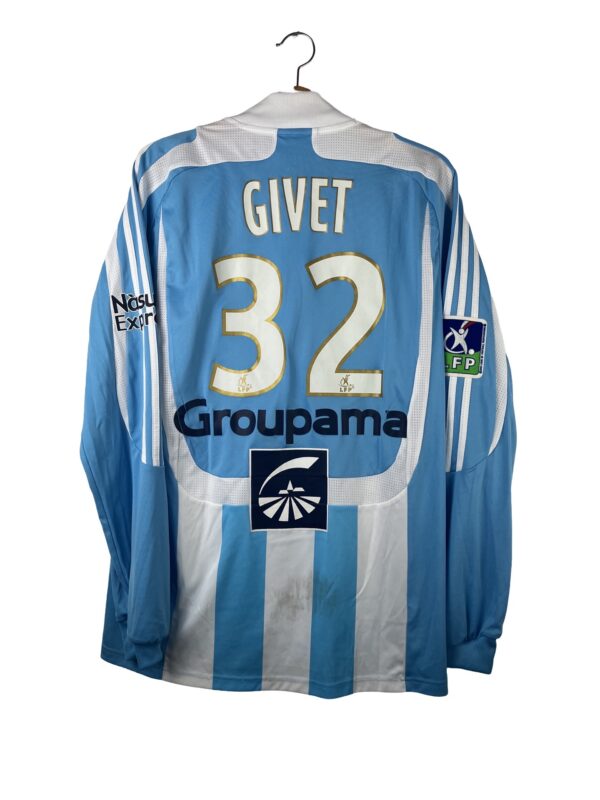 2007/08 - OM - Givet 32 (L)*Match Issue