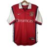 Arsenal 1999 Henry 14