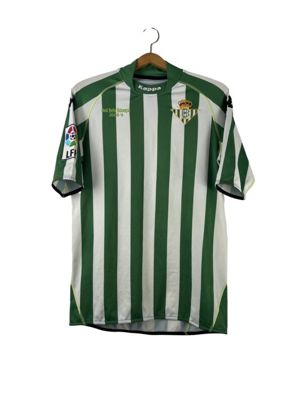 2008/09 - Betis Séville (M)
