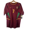 2002 - Portugal - Figo 7 (S)*BNWT – Image 2