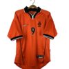 Netherland 1998 Kluivert 9
