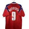 1995/97 - Fiorentina - Batistuta 9 (L)