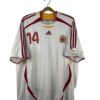 Espagne coupe du monde 2006 Xavi Alonso 14