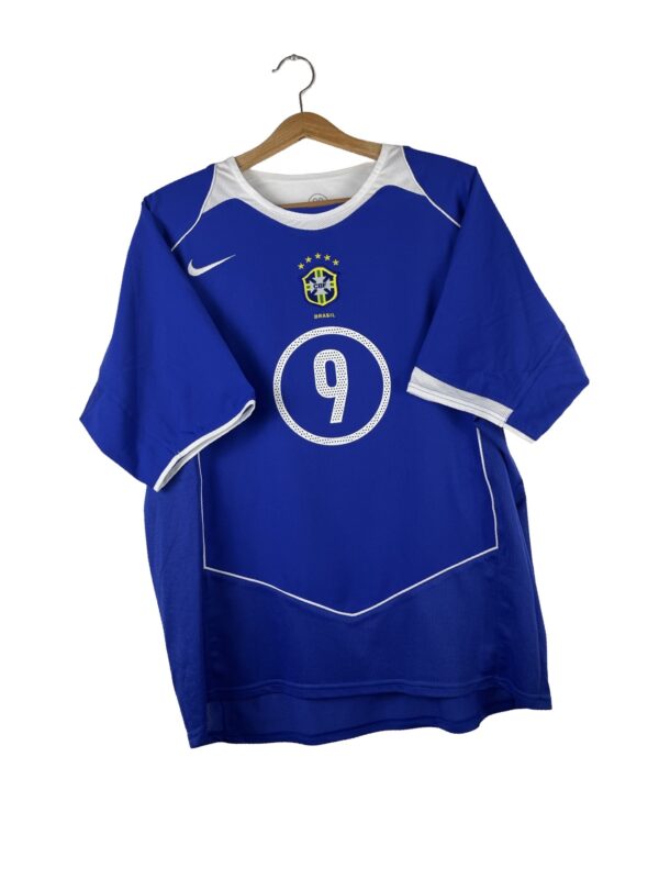 Brazil 2004 Ronaldo 9