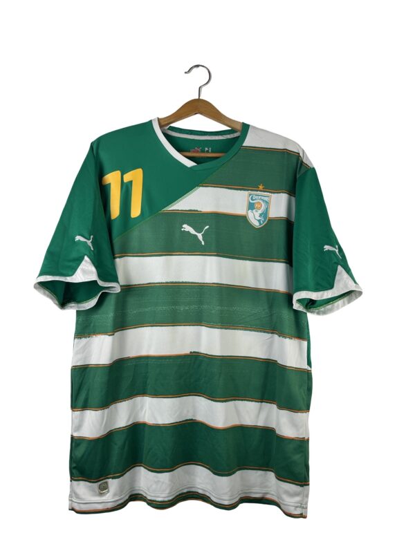 Côte-d’Ivoire 2010 Didier Drogba 11